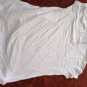 White T-shirt