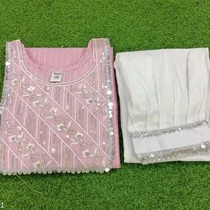 Afgani Salwar Kurti Set 🌺