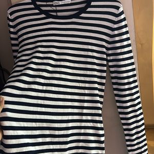 Zara Full Sleeves Top