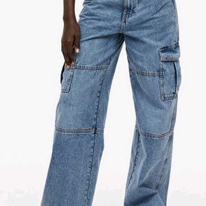 H&M Cargo Denim