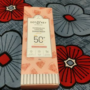 Dot And Key Watermelon Cooling Sunscreen