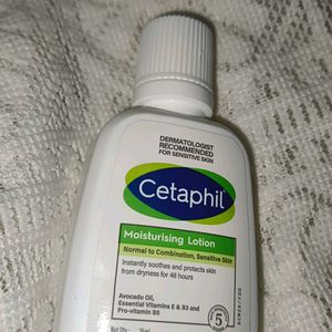 New Cetaphil Mositurising Lotion Sale