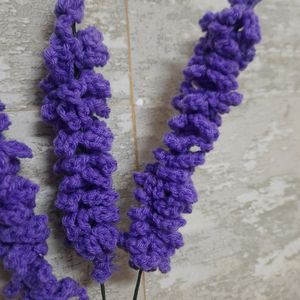 Handmade Lavender Flowers