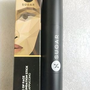 Sugar Ace Of Face Foundation Stick -cappuccino