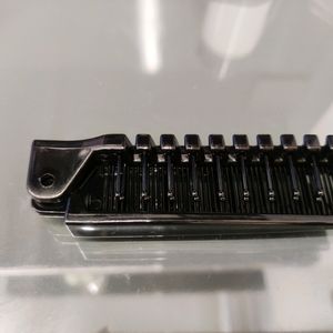 Pocket Hair Brush And Comb Foldable