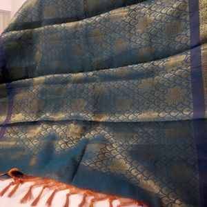 Banarsi Silk Dupatta