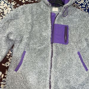 Teddy fur jacket