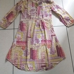 Biba Short Kurta