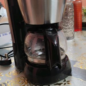 Coffee Maker Tefal Mini Un Used Condition