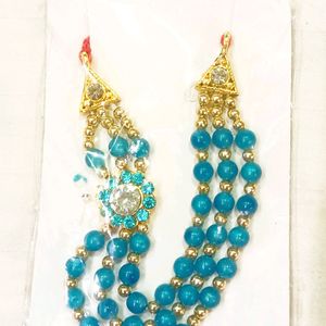 Laddu Gopal Necklace Combo