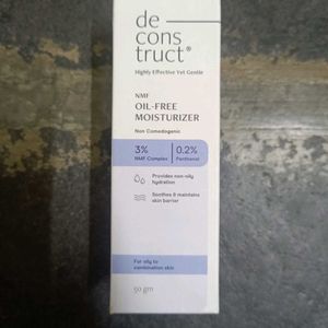 Deconstruct Moisturizer