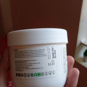 Half Used Protein Hair Mask