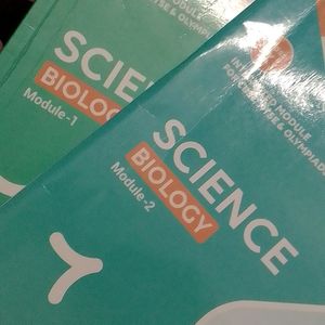 Aakash Byjus Class 10th Biology Book