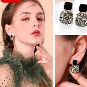 korean Design Earring For Girls & Women