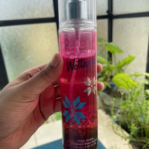 Wottagirl Body Mist