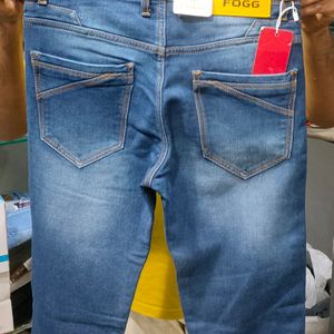 Wolf Original Brand Man Jeans