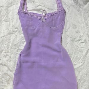 Y2k Lavender Fairycore Dress 💕