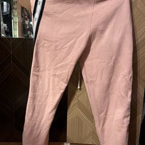 Pink Joggers