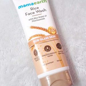 Mamaearth Face Wash