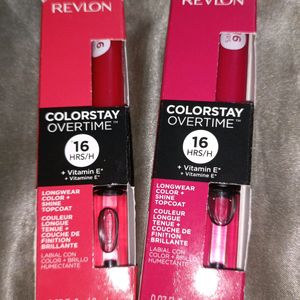 Revlon Colorstay Overtime