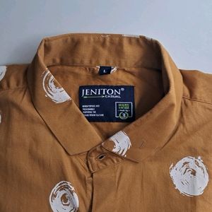 Mustard Shirt