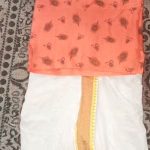 Dhoti Kurta For Boy