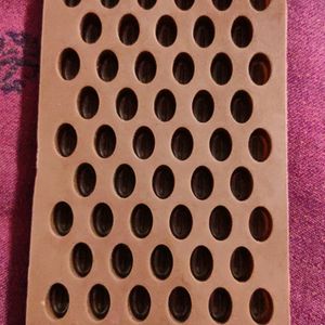 Silicone Coffee Beans Chocolate Molds