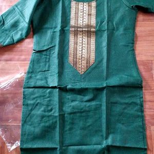 New Bordered Kurti@rs190