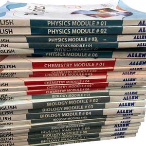 Allen Modules In Hindi