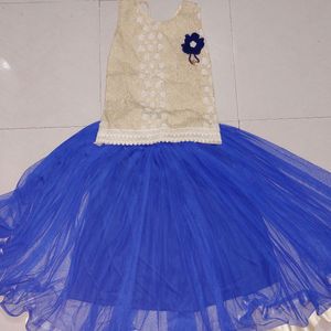 Top & Skirt for girls