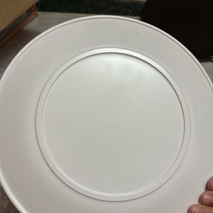 Set of 6 dinner plates
