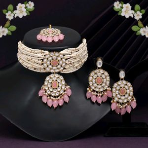 Kundan Jewellery Sets