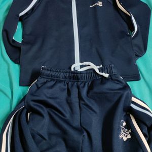 Snoopy Tracksuit Set By AnkAnk Japanese Brand