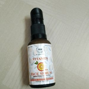 Vitamin C Face Serum - 30ml Fully