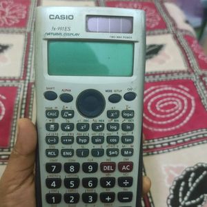 Casio Fx 991ES Electronic Calculator