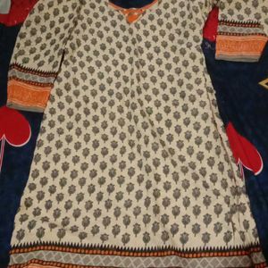 Panjabi Dress