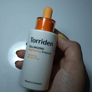 Torriden Korean Brightening Ampoule