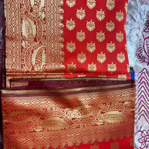 Banarsi Silk Saree