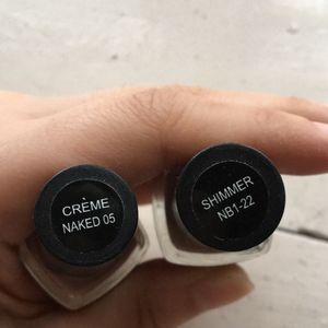 Brand New Studio West Nail Polish Combo