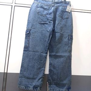 208. Cargo Jeans For Women