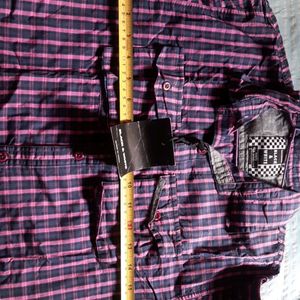 Full Sleeve Check Shirt(s)