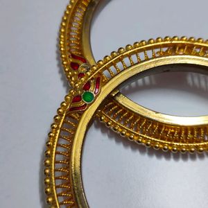 Rajwadi kada Bangle For Women