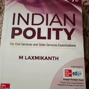 UPSC BOOKS - LAXMIKANT AND BIPINCHANDRA