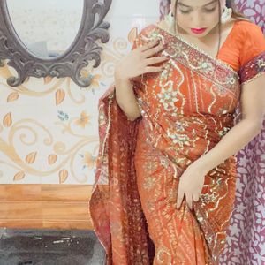 Weeding Special Saree