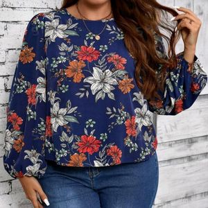 Shein Floral Top