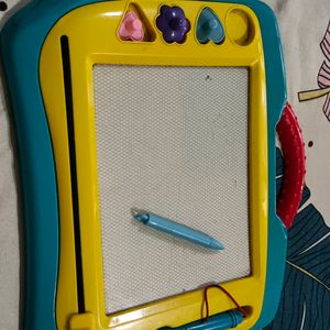 Magnetic Board For Kids