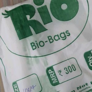 Carry Bags Bio-Bags 500G