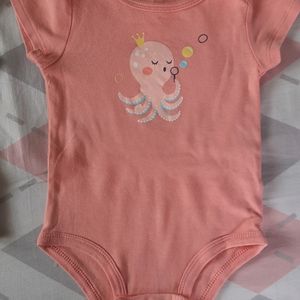 Premium Cotton Baby Onesies