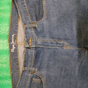 Original Pepe Jeans And Track Pant