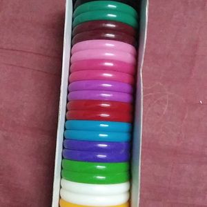 Plastic Bangles